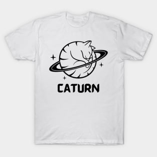 Caturn T-Shirt